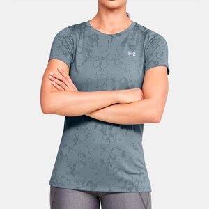 UNDER ARMOUR Women’s HeatGear Armour Short Sleeve Tee